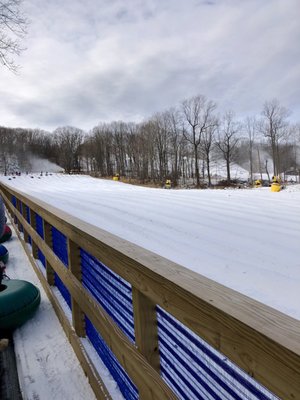 Campgaw Mountain Ski Area by null