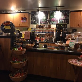 Cabin Coffee Cafe - Order counter. - Coffee & Tea Near Me - Glendale, Arizona
