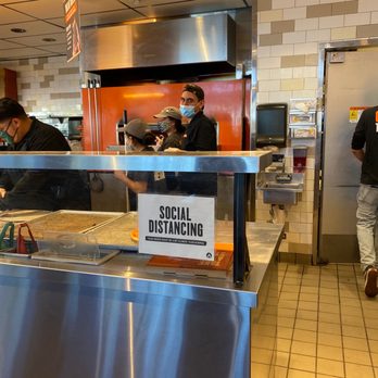 Blaze Pizza - Thanks. - Salad Near Me - Henderson, Nevada