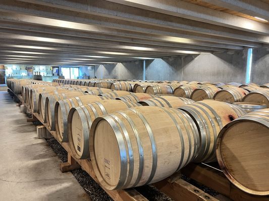 Peregrine Wines by null