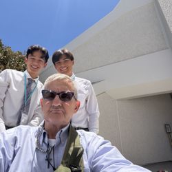 San Diego California Temple
