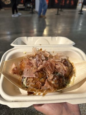 Takoyaki Yama-chan by null