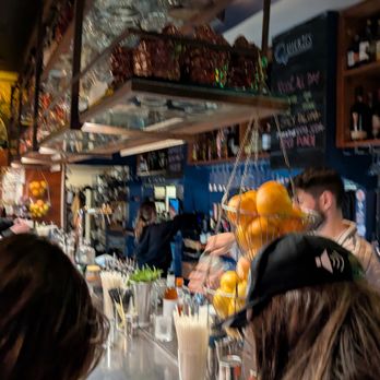Service Bar - The Bar itself - Cocktail Bars Near Me - Washington, DC, District of Columbia