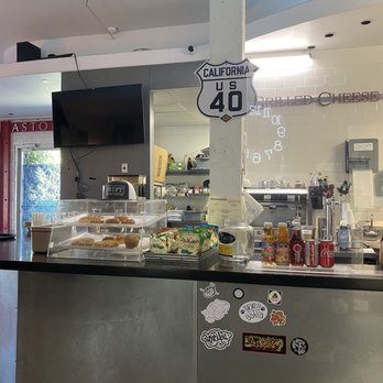 Shift Coffee House - Interior - Coffee & Tea Near Me - Sacramento, California