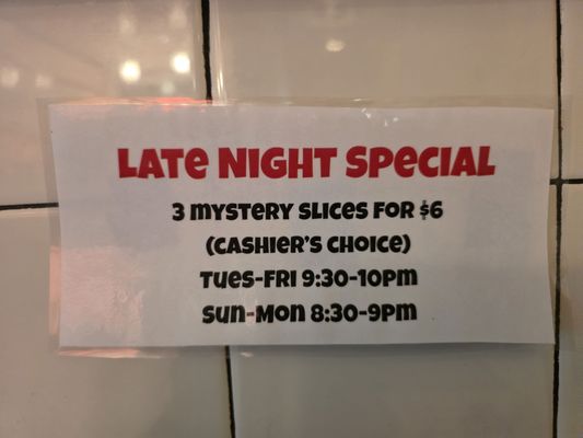 Ollie's Slice Shop by null