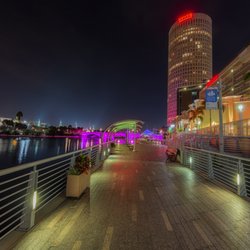 Tampa Airport Ridez - Tampa Riverwalk