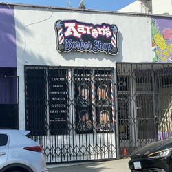 Aaron's Barber Shop