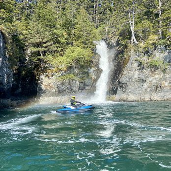 Glacier Jet Ski Adventures - Jet Skis Near Me - Whittier, Alaska Glacier Jet Ski Adventures - Jet Skis Near Me - Whittier, Alaska