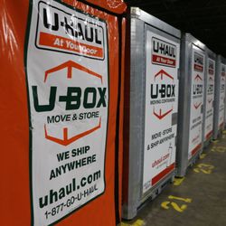 U-Haul Moving & Storage of Methuen