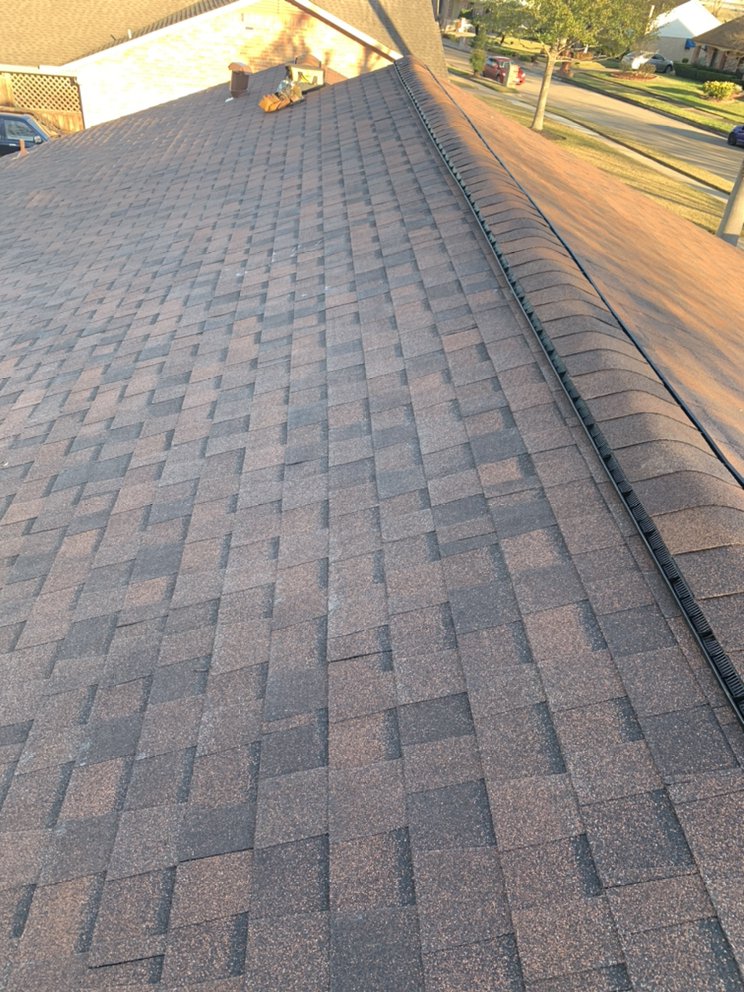 Slide of White Star Roofing