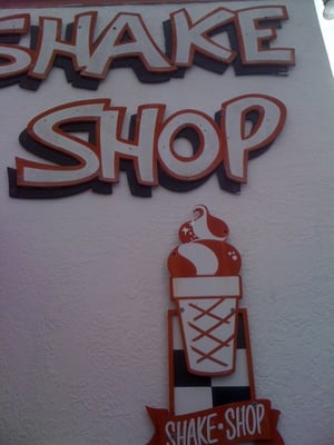 Shake Shop by null