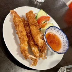 Risbolle Thai Cafe - Shrimp