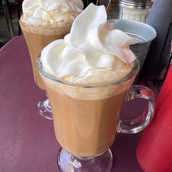 Molly's Souper - Cappuccino coffee YOU MUST HAVE TO TRY IT!!!!!! - Breakfast & Brunch Near Me - Upland, California
