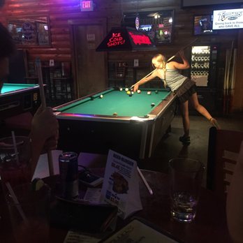 Truman's Bar & Grill - Poolin' - Sports Bars Near Me - Columbia, Missouri Truman's Bar & Grill - Poolin' - Sports Bars Near Me - Columbia, Missouri