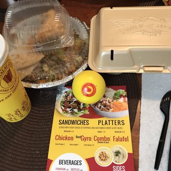 The Halal Guys - Middle Eastern Near Me - Union, New Jersey The Halal Guys - Middle Eastern Near Me - Union, New Jersey