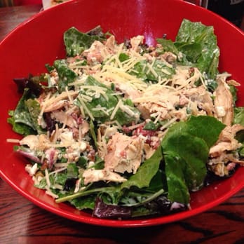 Newk's Eatery - Cobb salad had really weird ingredients. - Pizza Near Me - Jacksonville, Florida