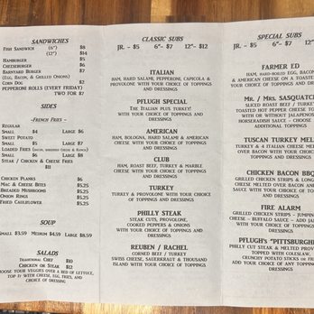 Pflugh's Country Market - Menu - Delis Near Me - Beaver Falls, Pennsylvania Pflugh's Country Market - Menu - Delis Near Me - Beaver Falls, Pennsylvania