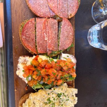 Postino Annex - Bruschetta Board - Wine Bars Near Me - Tempe, Arizona Postino Annex - Bruschetta Board - Wine Bars Near Me - Tempe, Arizona