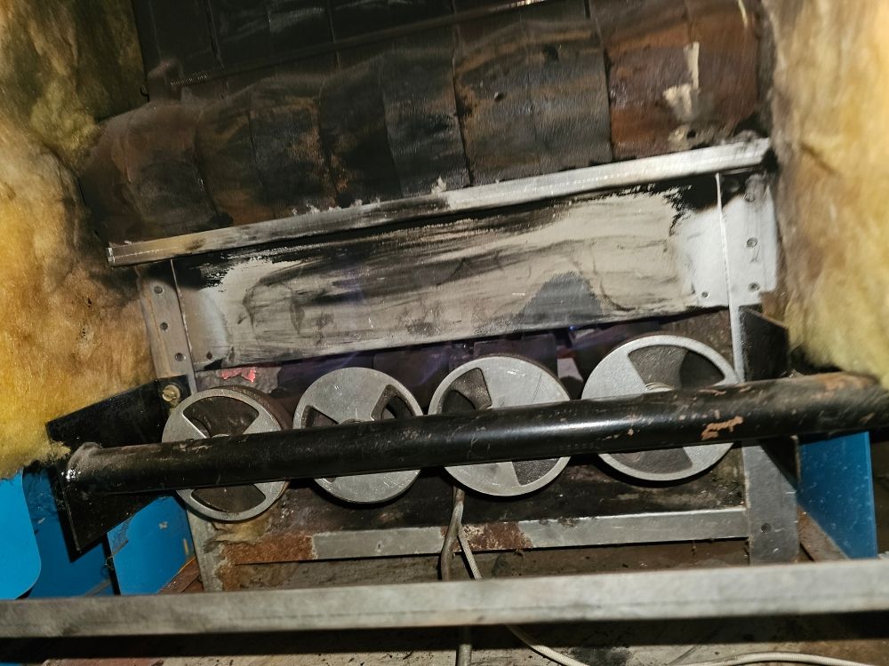 Slide of RJK Mechanical