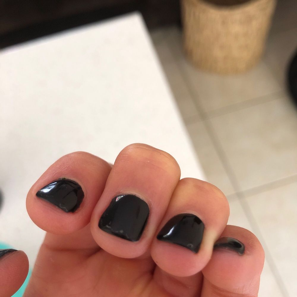 101 Nail Lounge - Edges of nails peeling - Nail Salons Near Me - Encinitas, California 101 Nail Lounge - Edges of nails peeling - Nail Salons Near Me - Encinitas, California