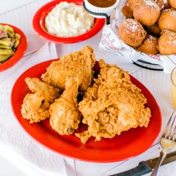 Applewood Farmhouse Grill - Southern Fried Chicken
