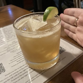 Dad's Hat - Cocktail - Distilleries Near Me - Bristol, Pennsylvania
