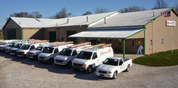 Buchanan Mechanical Logo