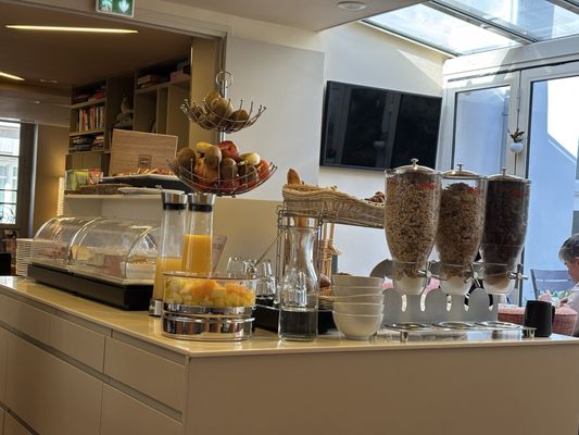 Hôtel Mistral by null