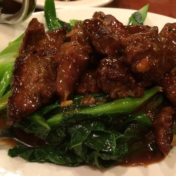 Peking Garden - Beef with Baby Bok Choy - Chinese Near Me - Saint Paul, Minnesota Peking Garden - Beef with Baby Bok Choy - Chinese Near Me - Saint Paul, Minnesota