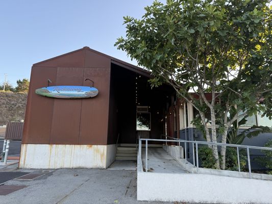 Rockaway Beach Brewery by null