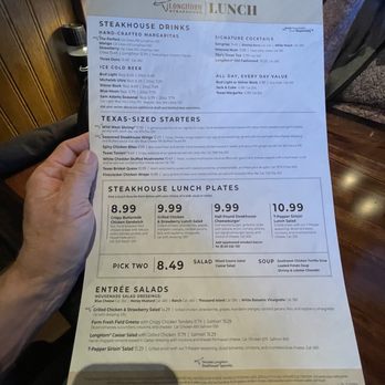 LongHorn Steakhouse - Steakhouses Near Me - Fort Worth, Texas LongHorn Steakhouse - Steakhouses Near Me - Fort Worth, Texas