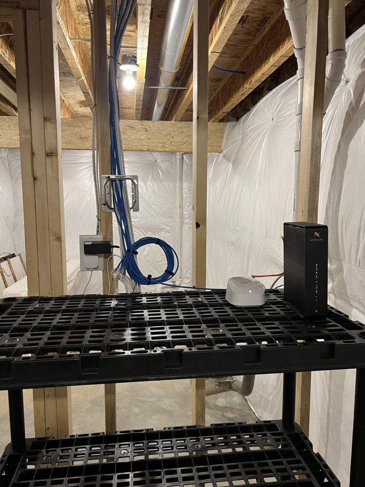 RODMAN CABLING TECHNOLOGY Vinton, Iowa IT Services & Computer