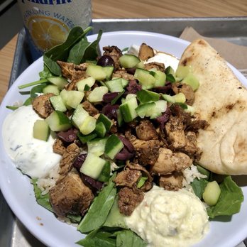 CAVA - Mediterranean Near Me - Huntersville, North Carolina