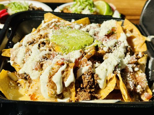 Carrera's Tacos by null