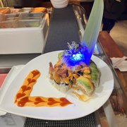 Photo of Blue Ocean Robata & Sushi Bar - Carlsbad, CA, United States. Beautiful...