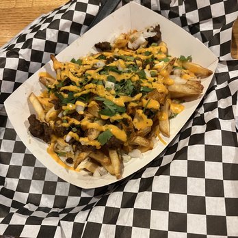 LA Burger - String Fries k style - Burgers Near Me - Carrollton, Texas LA Burger - String Fries k style - Burgers Near Me - Carrollton, Texas
