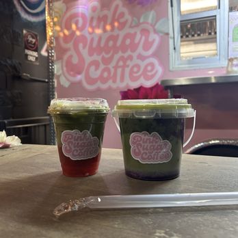 Pink Sugar Coffee - Coffee & Tea Near Me - Sparks, Nevada Pink Sugar Coffee - Coffee & Tea Near Me - Sparks, Nevada