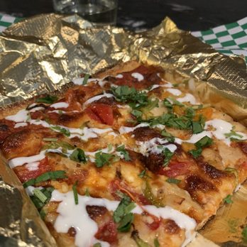 Pizzasaurus Rex - Dino slice of the day - Pizza Near Me - Sacramento, California Pizzasaurus Rex - Dino slice of the day - Pizza Near Me - Sacramento, California