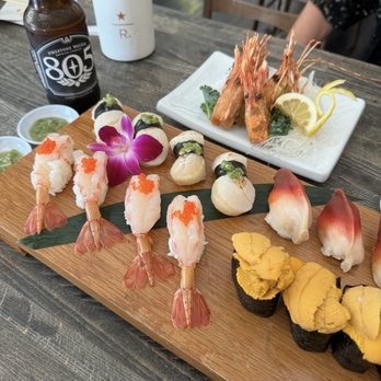 Kuma Sushi - Sushi Bars Near Me - Bakersfield, California