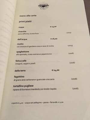 Menu photo 2 Umami Andria, BT