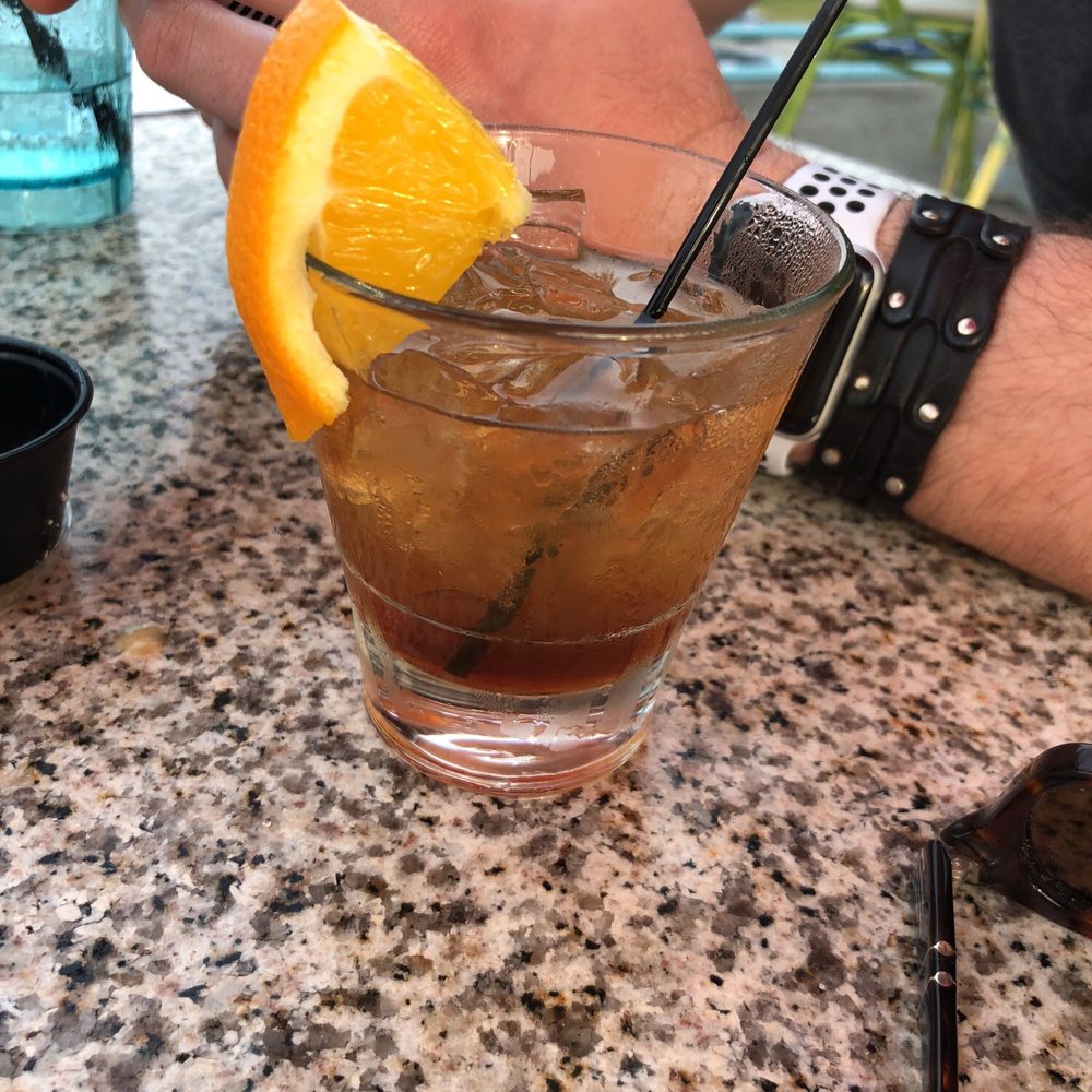 The Mansion - St Augustine Old Fashioned - New American Near Me - Melbourne, Florida The Mansion - St Augustine Old Fashioned - New American Near Me - Melbourne, Florida