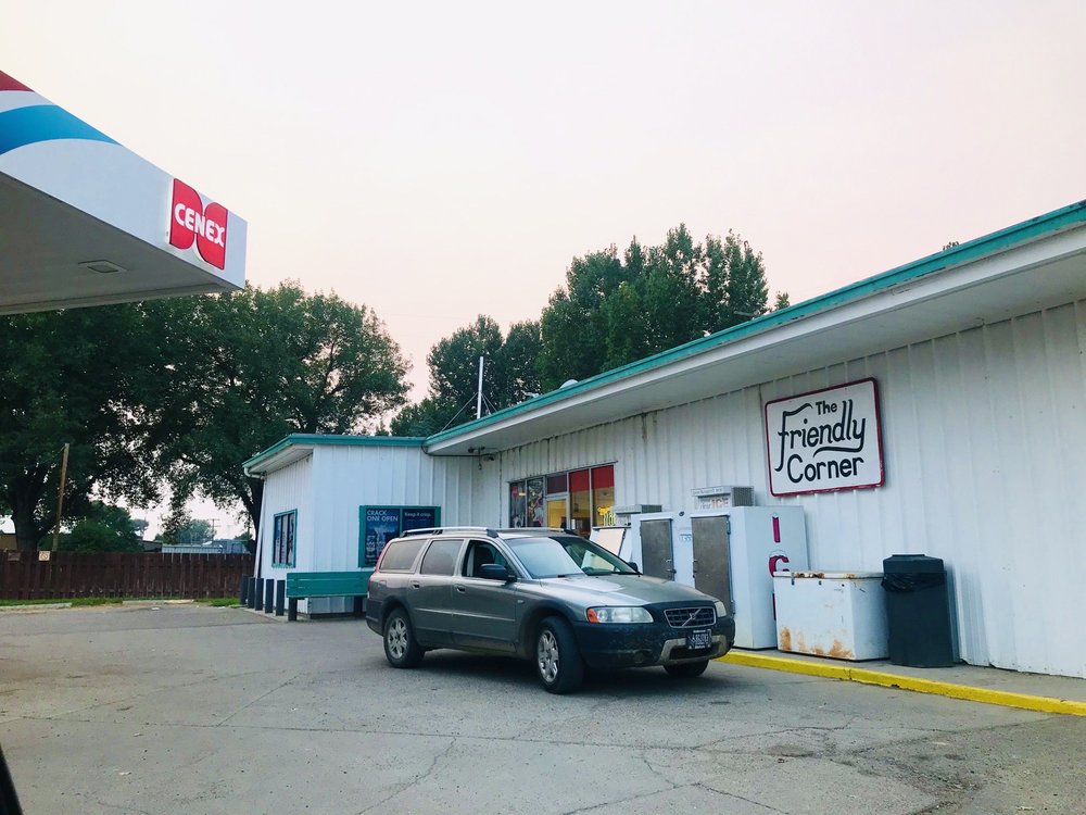 FRIENDLY CORNER Updated September 2024 Buford & Elliot, Hysham