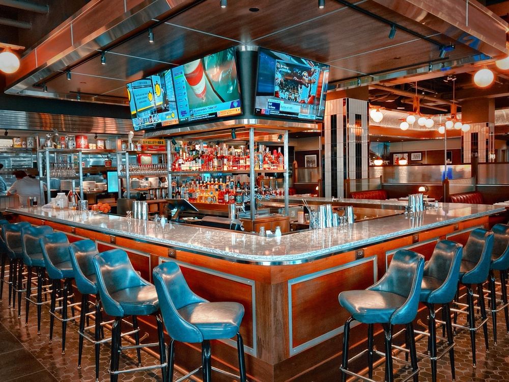 Social spots from Cap City Fine Diner & Bar