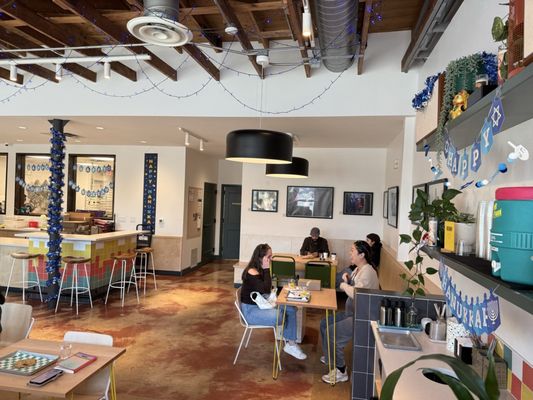 Rockman Coffee + Bakeshop by null