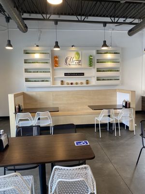 Mezza Mediterranean Grill by null