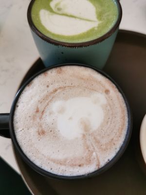 MELK Café Monkland by null