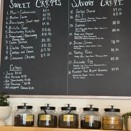 Menu Menu