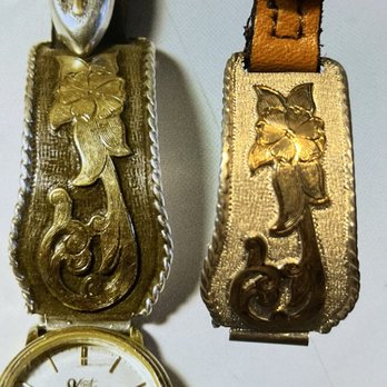 VOGT - Tale of two watches - Jewelry Near Me - Woodland, California VOGT - Tale of two watches - Jewelry Near Me - Woodland, California