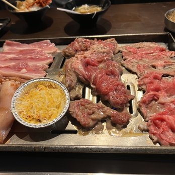 Wang Cho Korean BBQ - Korean Near Me - Riverside, California Wang Cho Korean BBQ - Korean Near Me - Riverside, California