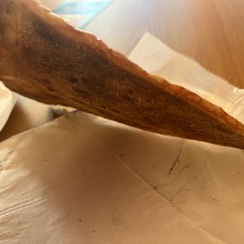 914 Pizza - Crisp under carriage! - Pizza Near Me - Harrison, New York 914 Pizza - Crisp under carriage! - Pizza Near Me - Harrison, New York